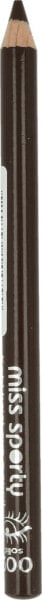 Kajalstift - Miss Sporty Kohl Kajal Eye Pencil 002 - Solid