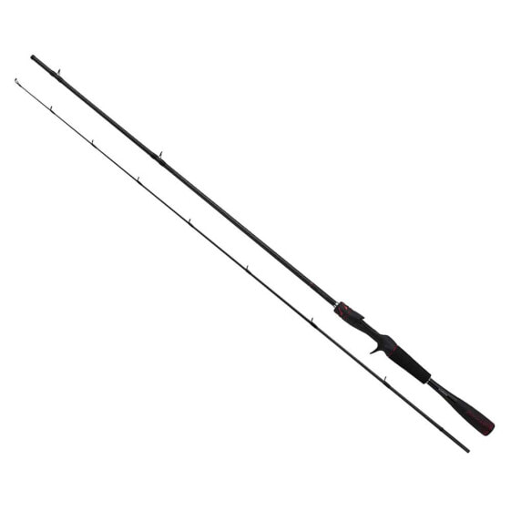 SHIMANO FISHING Zodias baitcasting rod