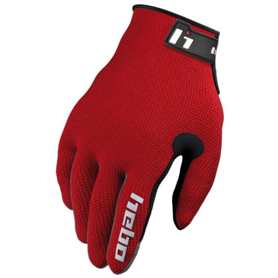 HEBO Team off-road gloves