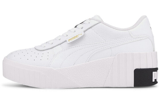 Кроссовки PUMA Cali Wedge 373438-03