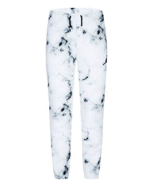 Брюки Jordan Girls Printed Fleece Pants