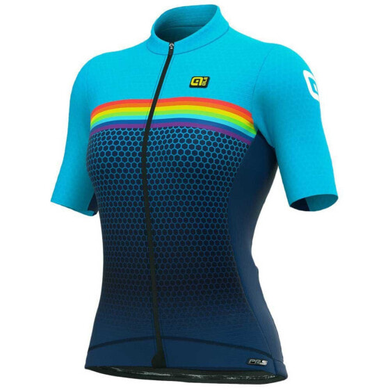 ALE PR-S Bridge short sleeve jersey