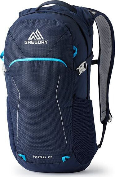 Plecak turystyczny Gregory Nano 18 l Bright Navy