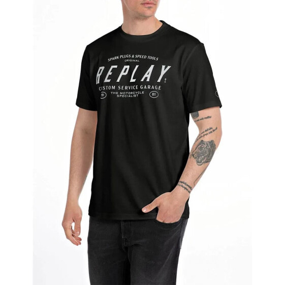 REPLAY M6840.000.2660 short sleeve T-shirt