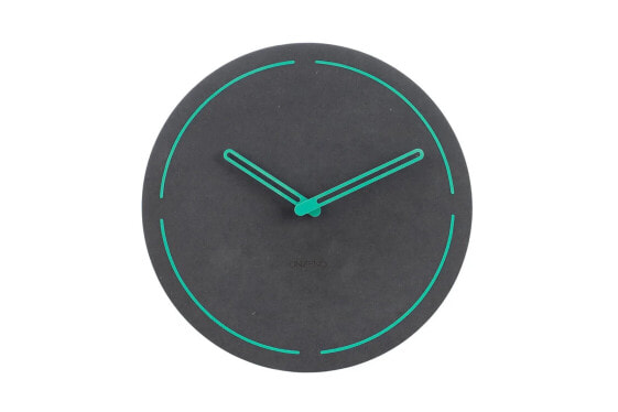 Design Wanduhr THE NEON.