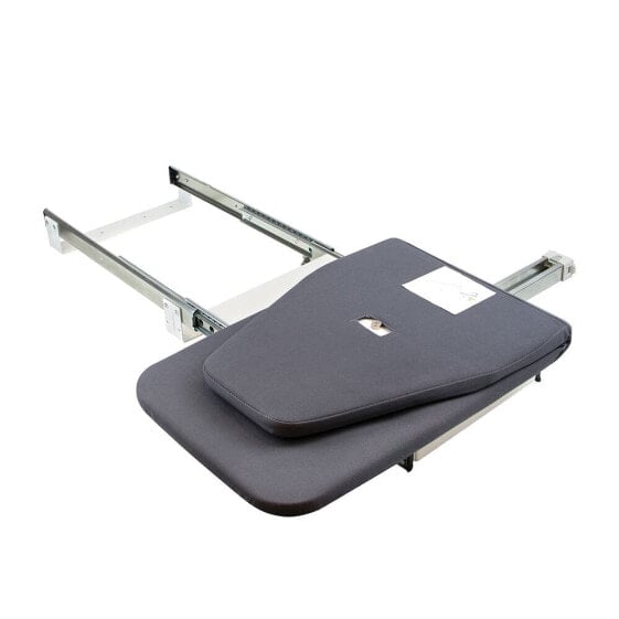 EMUCA Iron 180º Iron Folding Board For Furniture