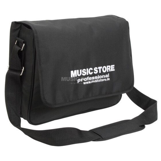 MUSIC STORE 15" Laptop Bag Nylon Carry Bag For 15"" Laptops"