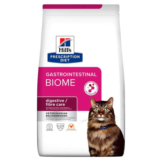 HILL´S Feline Digestive Fibre Care Gastrointestinal Biome 3kg Cat Feed