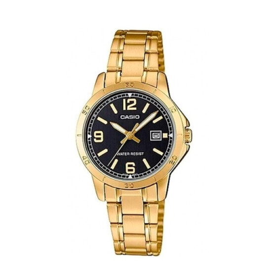 Часы и аксессуары CASIO Женские часы COLLECTION Золотые (Ø 35 мм)