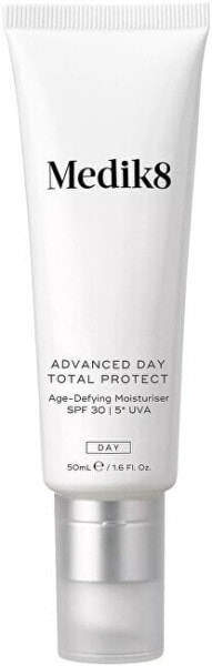 Hydratační krém Advanced Day Total Protect SPF 30 (Age-Defying Moisturiser) 50 ml