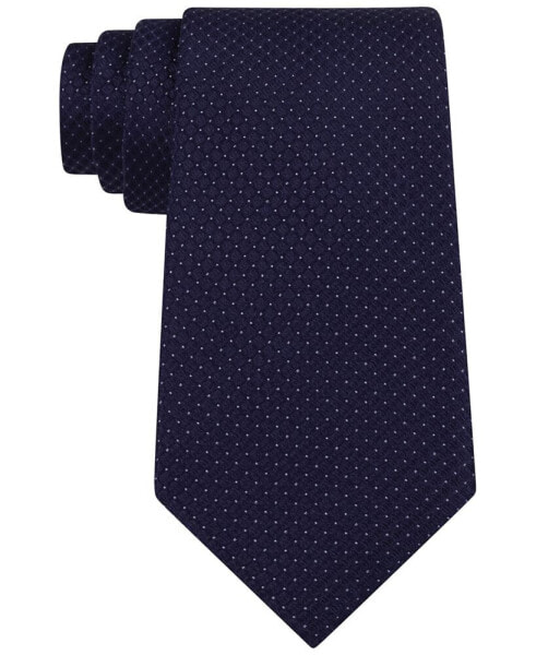 Men's Micro Solid Tie