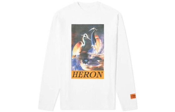 Худи HERON PRESTON HMAB016F20JER0020120