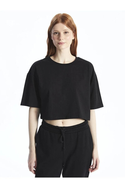 Топ LC Waikiki XSIDE Bicycle Neck Crop