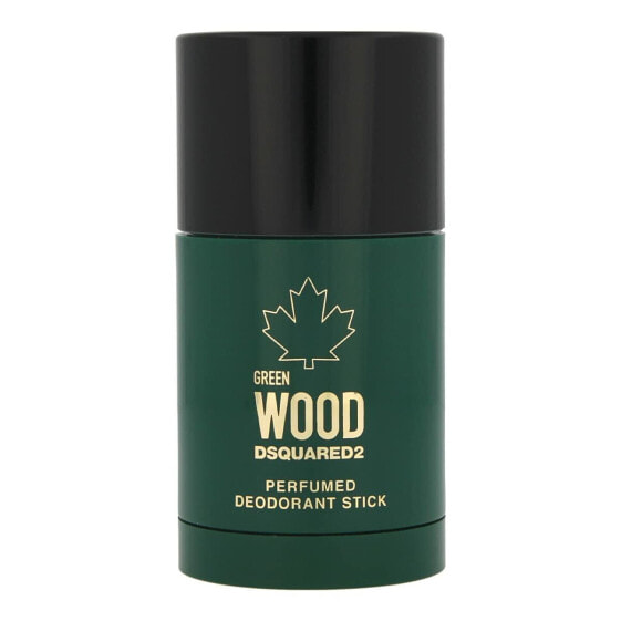 Твердый дезодорант Dsquared2 Green Wood 75 ml