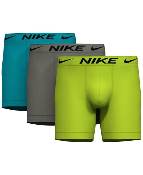 Боксеры мужские Nike 3-Pk. DRI-Fit Essential Micro