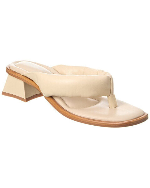 Intentionally Blank Whitman Leather Sandal Women's