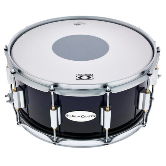 DrumCraft Series 6 14"x6,5" Snare -BVB