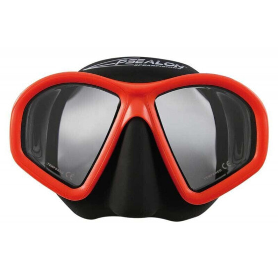 Маска для подводного плавания EPSEALON Without Lenses SeaQuest Diopter Spearfishing со сменными стеклами