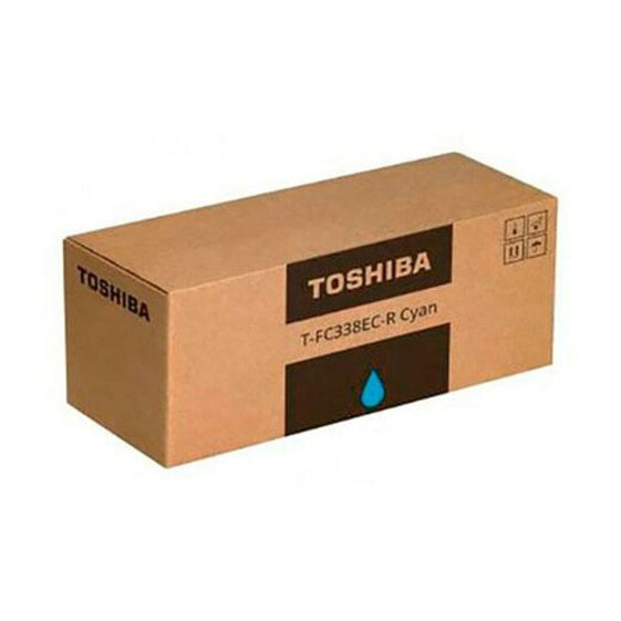 Toner Toshiba Cyan