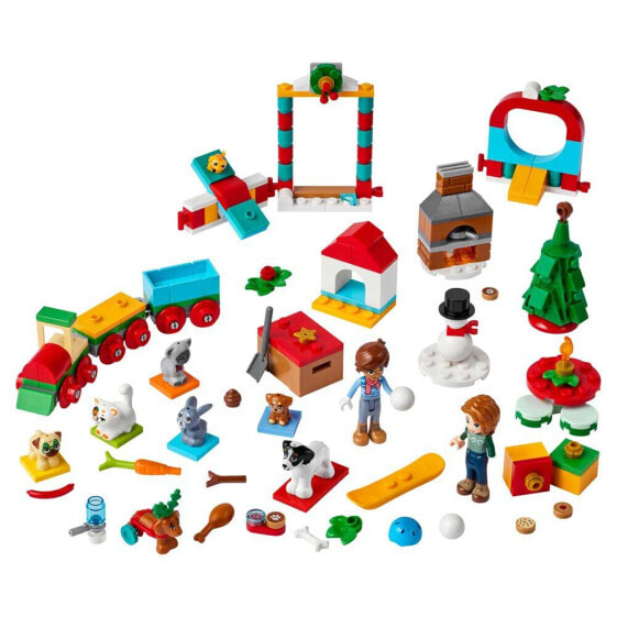 Конструктор Lego® Friends Advent Calendar 2023 LEGO_multicolor