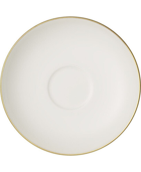 Anmut Gold After Dinner Saucer