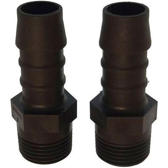 GOLDENSHIP Poliamida 3/4´´ Male Hose Adapter