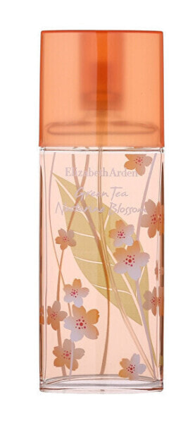 Green Tea Nectarine Blossom - EDT