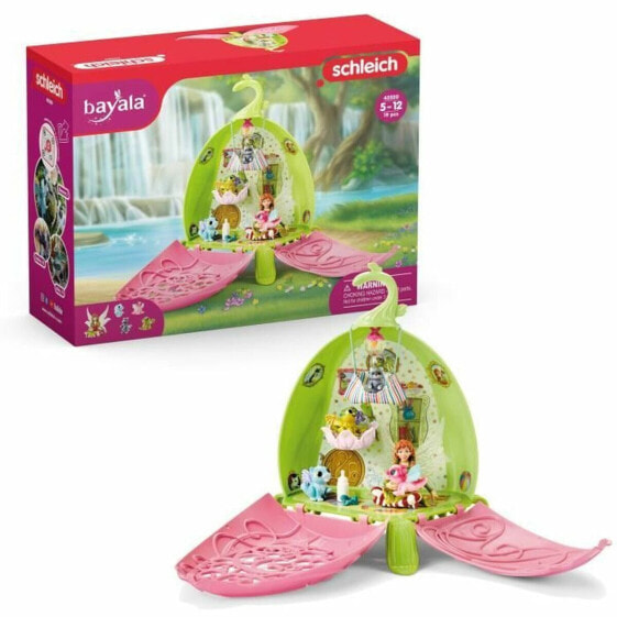 Игровой набор Schleich 42520 BAYALA Марвин и его детский сад.