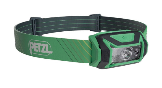 Petzl TIKKA CORE - Headband flashlight - Green - IPX4 - 2 lm - 450 lm - 5 m