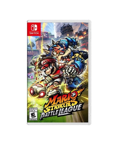 Mario Strikers: Battle League - Switch