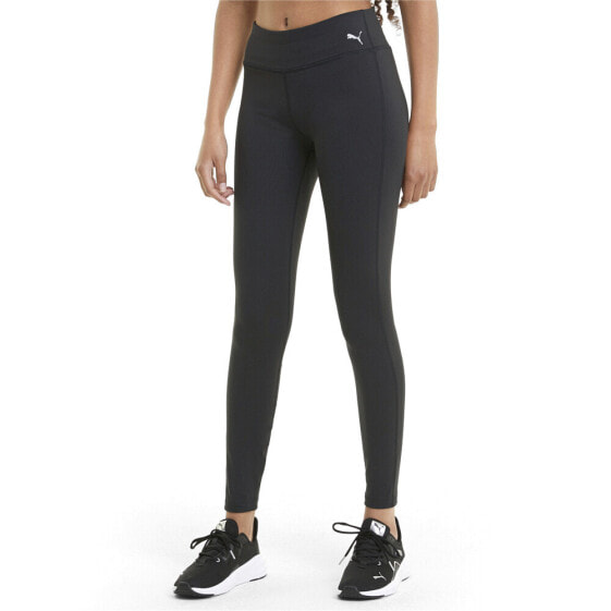 Puma Performance Training Leggings Womens Black Athletic Casual 52031301