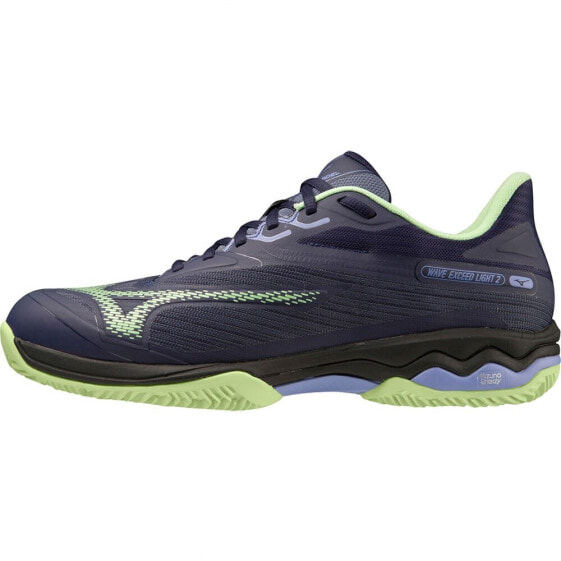 MIZUNO Wave Exceed Light 2 all court shoes