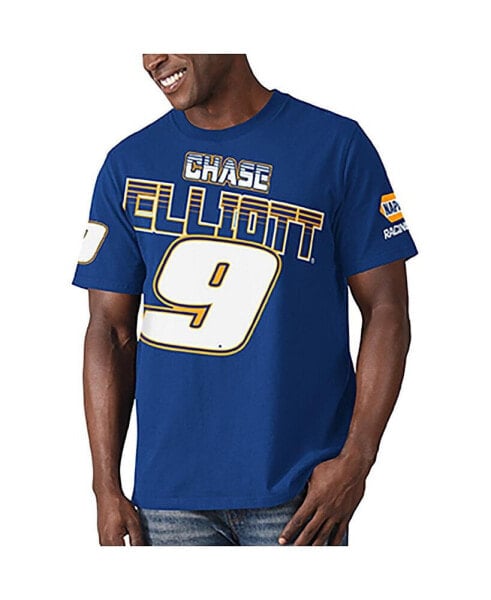 Men's Royal Chase Elliott Special Teams T-shirt