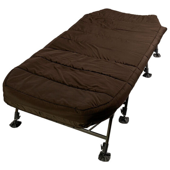 JRC Cocoon II Flat Sleepsystem Wide Bedchair
