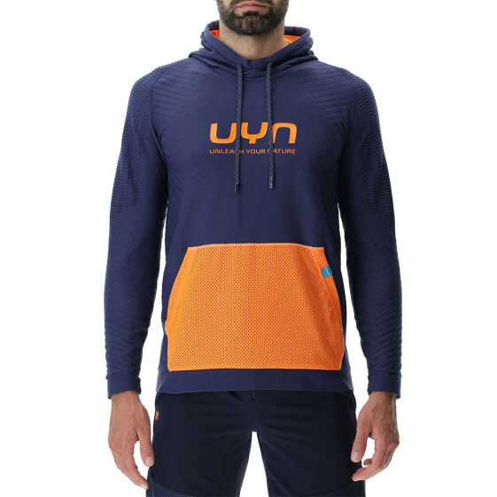 Толстовка UYN Skipper Hoodie