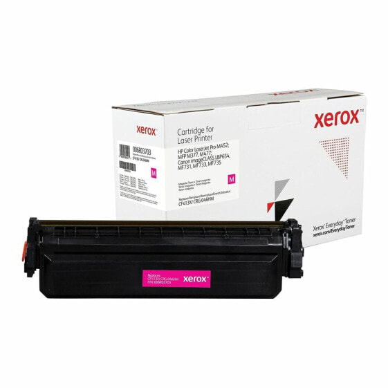 Совместимый тонер Xerox 006R03703 Розовый