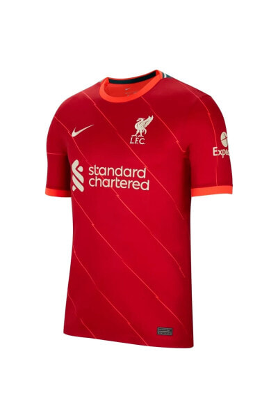 Liverpool Fc 2021-2022 Stadyum Iç Saha Erkek Forma -