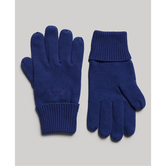 SUPERDRY Vintage Logo gloves