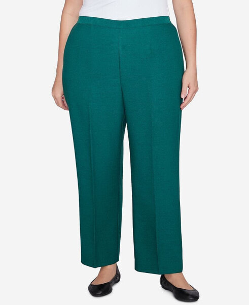 Plus Size Emerald Isle Women's Classic Emerald Isle Short Length Pant