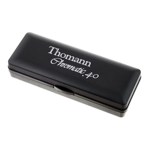 Футляр для губной гармошки Thomann Chromatic 40