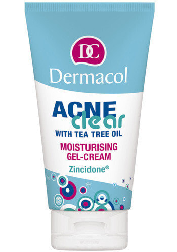 Увлажняющий гель-крем для кожи склонной к акне Acneclear (Moisturizing Gel-Cream) 50 мл