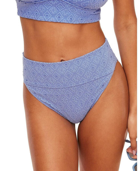 Women's Madelaine Swimwear High-Waisted Bikini Bottom