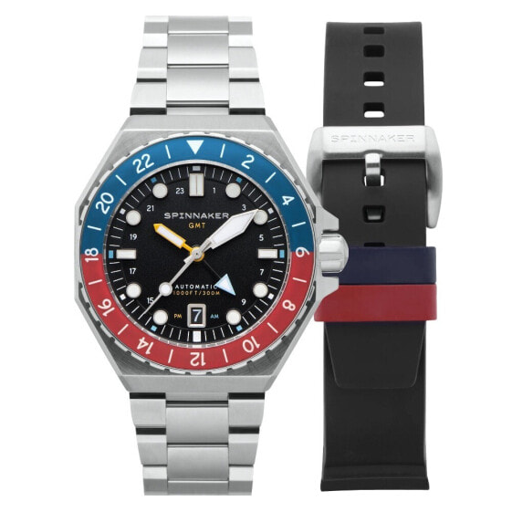 Часы Spinnaker Dumas GMT 44mm