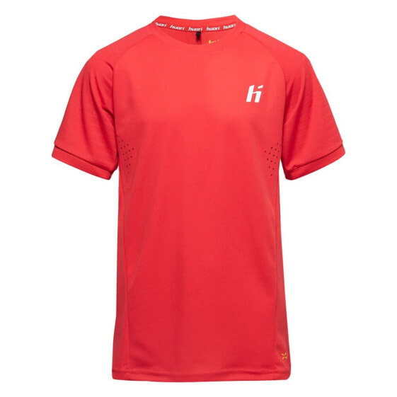 HUARI Palpa II short sleeve T-shirt