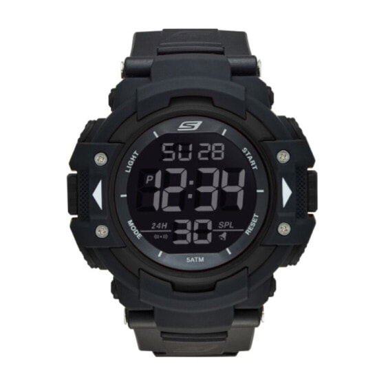 Мужские часы Skechers SR1037 Чёрный