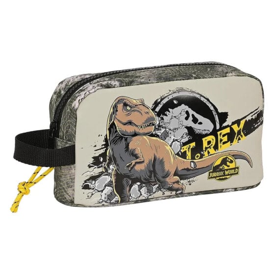 SAFTA Jurassic World Warning Lunch Bag