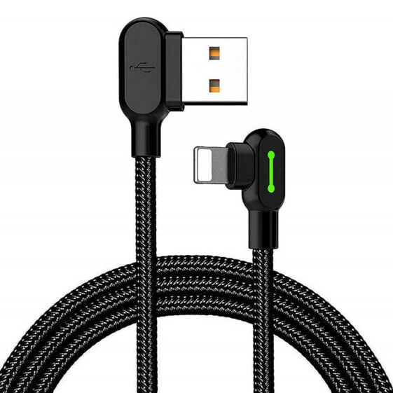 MCDODO 646734 1.8 m USB-A to lightning cable