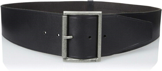 Ремень Frye Shaped Leather Belt XL Black