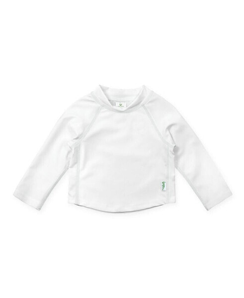 Baby Boys and Girls Long Sleeve Rashguard Shirt UPF 50