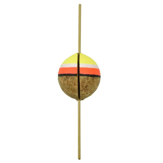 Поплавок Garbolino Streamline Trout Split Niçoise Ball Float 2 шт.